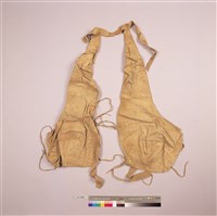 男子獸皮後敞褲藏品圖，第12張